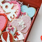 Love Letter cookie Box