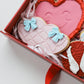 Love Letter cookie Box