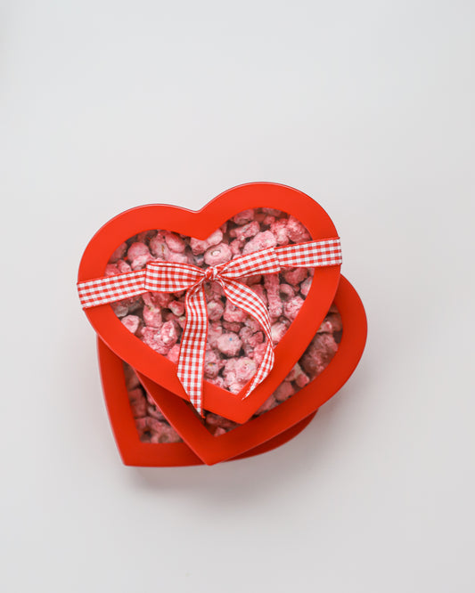 Cupid’s Heart Munch Gift Box