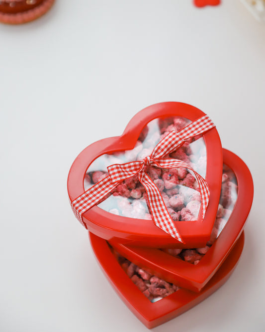 Cupid’s Heart Munch Gift Box