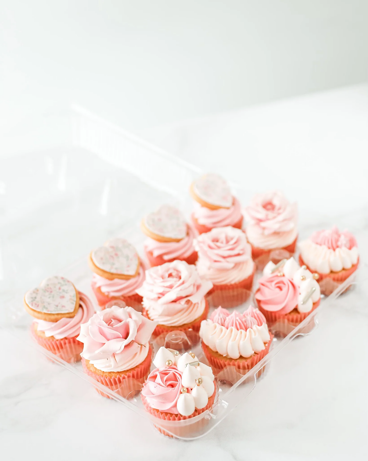 Shabby Love Cupcakes