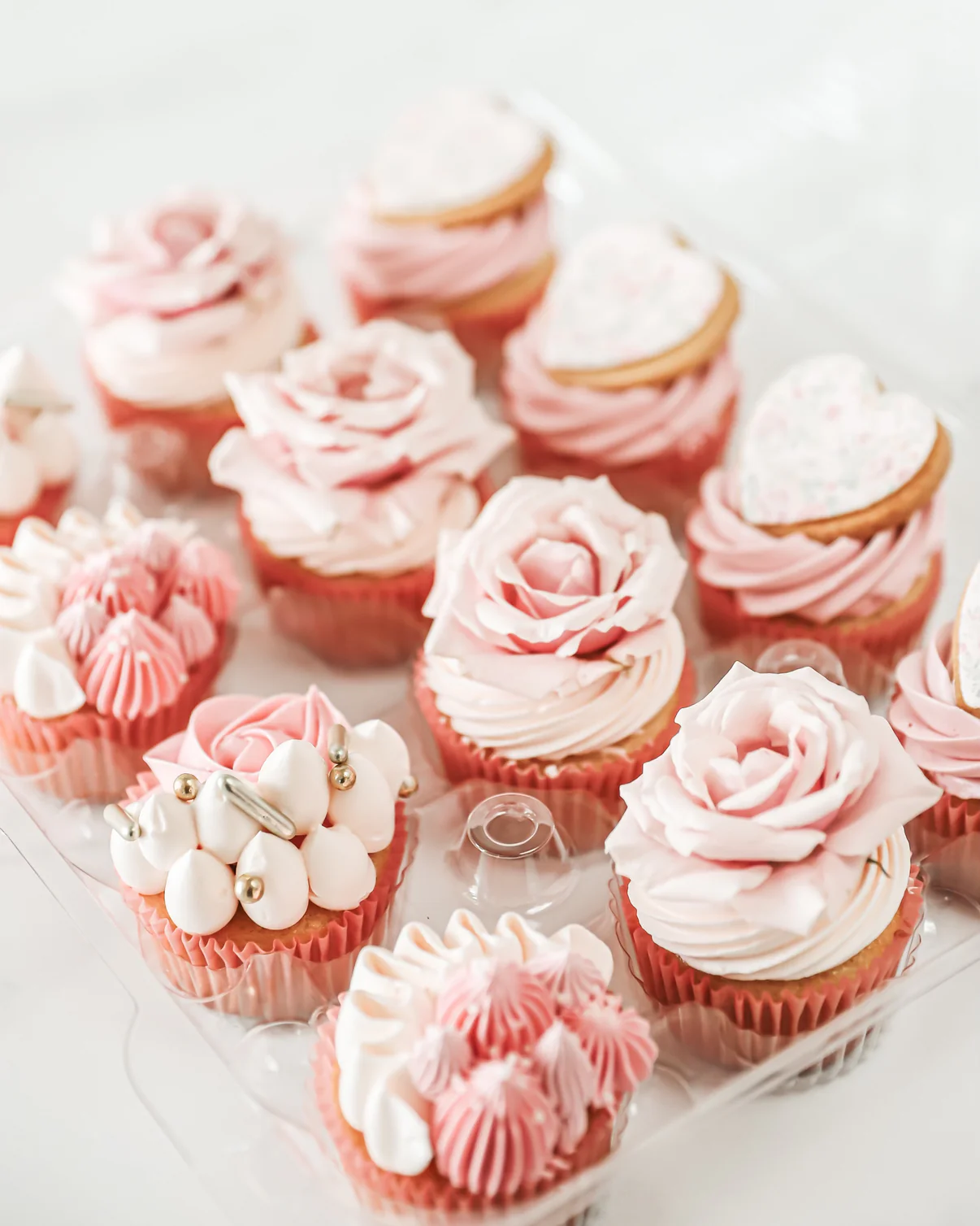 Shabby Love Cupcakes