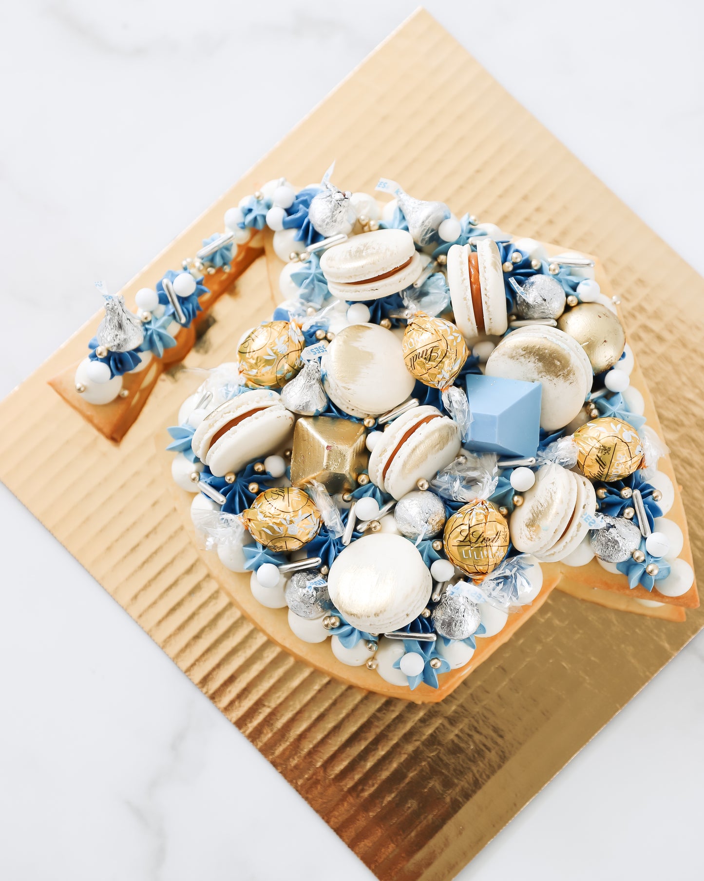 Shapes Cake