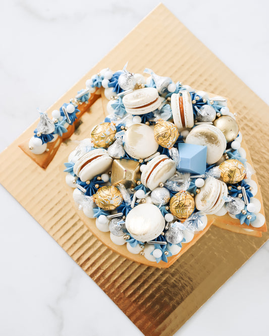 Shapes Cake