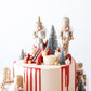 Magical Nutcracker Cake