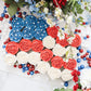 Stars & Stripes Cupcakes