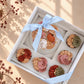Thanksgiving Mini Cake & Cupcake Gift Box