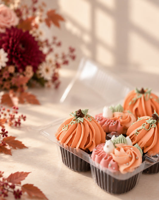 Thanksgiving Cupcakes