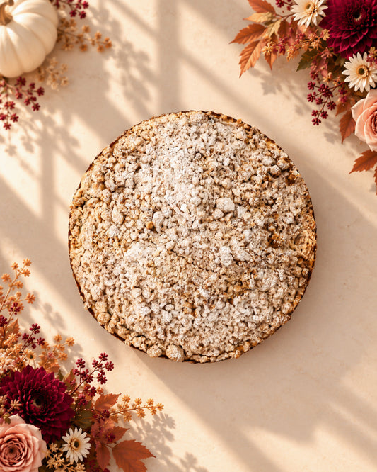 Thanksgiving Pies & Cheesecakes