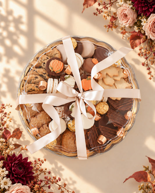 Thanksgiving Dessert Platter