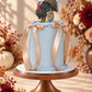 Blue Ribbon Turkey Thanksgiving Cake