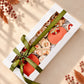Thanksgiving Decorated Cookie Gift Box