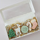 Festive Cookie Gift Box