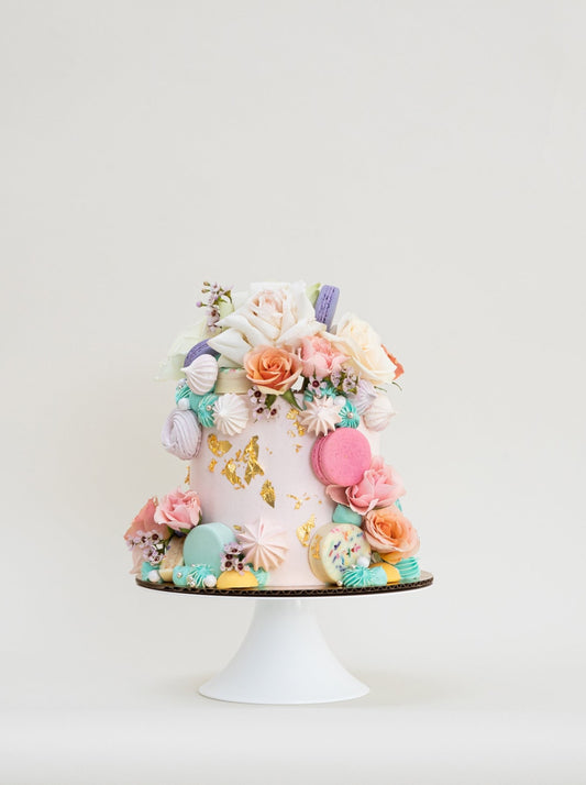 Floral Confection