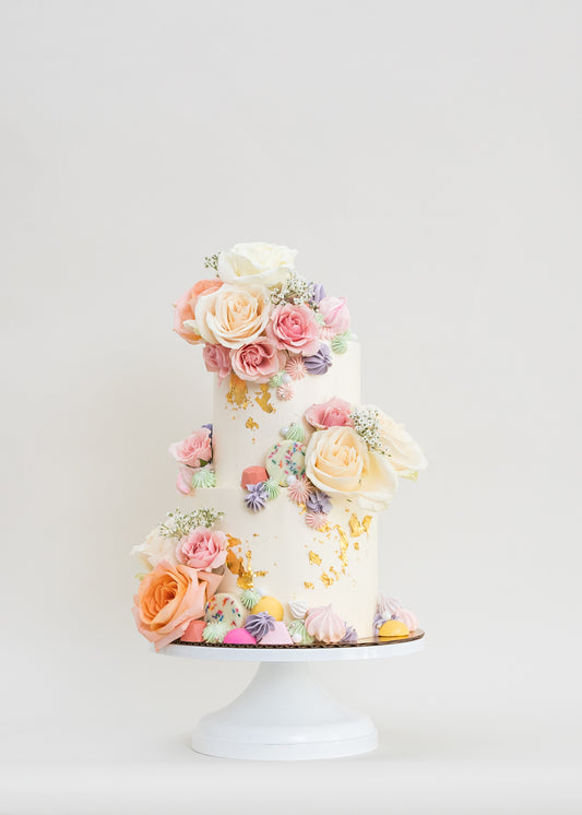 Floral Confection