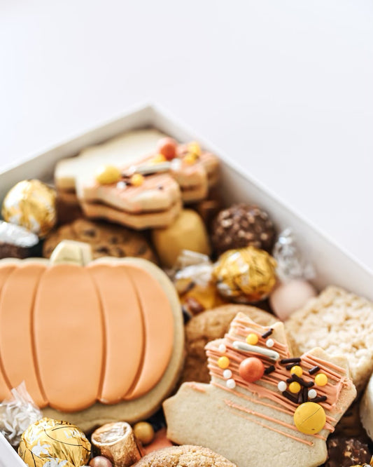 Harvest Delight Premium Confection Box