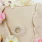 Squiggle Floral Cake