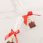 Santa's Cocoa Spoons