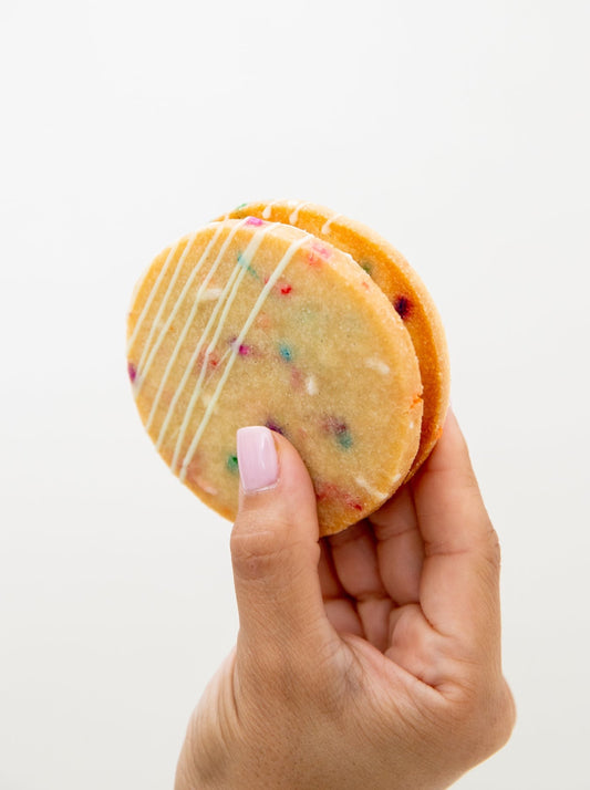COOKIE SANDWICHES | SINGLE