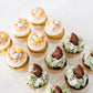 Easter Bunny Cupcake Collection