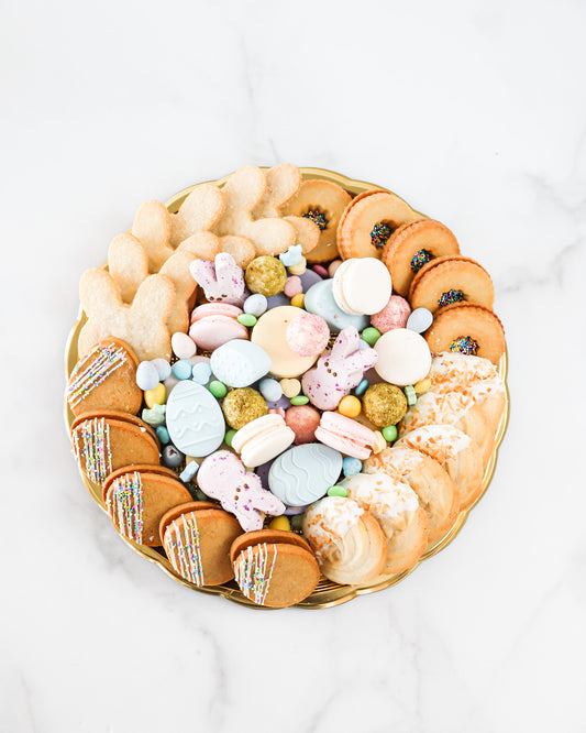 Easter Celebration Dessert Board