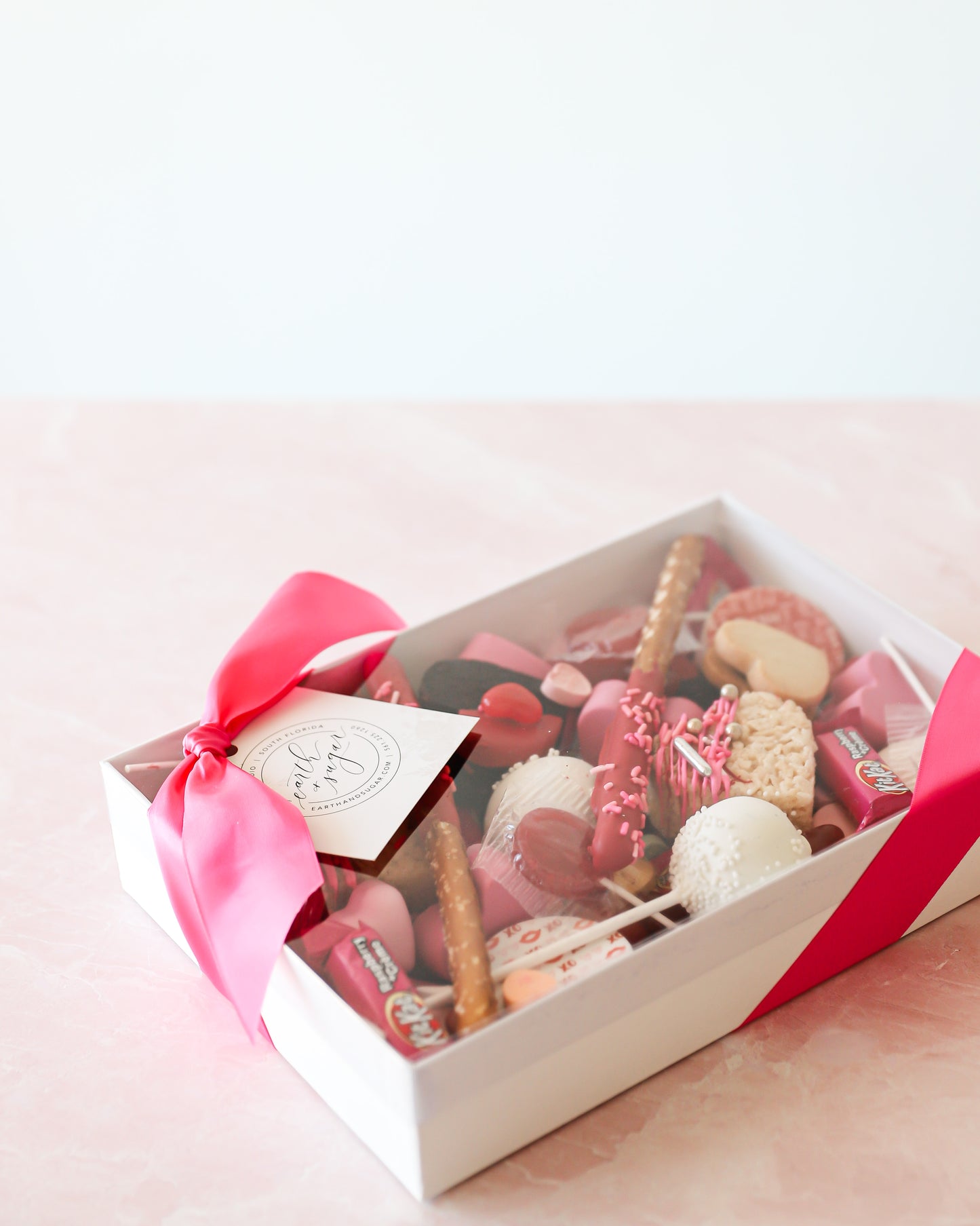 Be Mine Candy & Chocolate Box