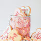 Candy Heart Whisper Cookie Box