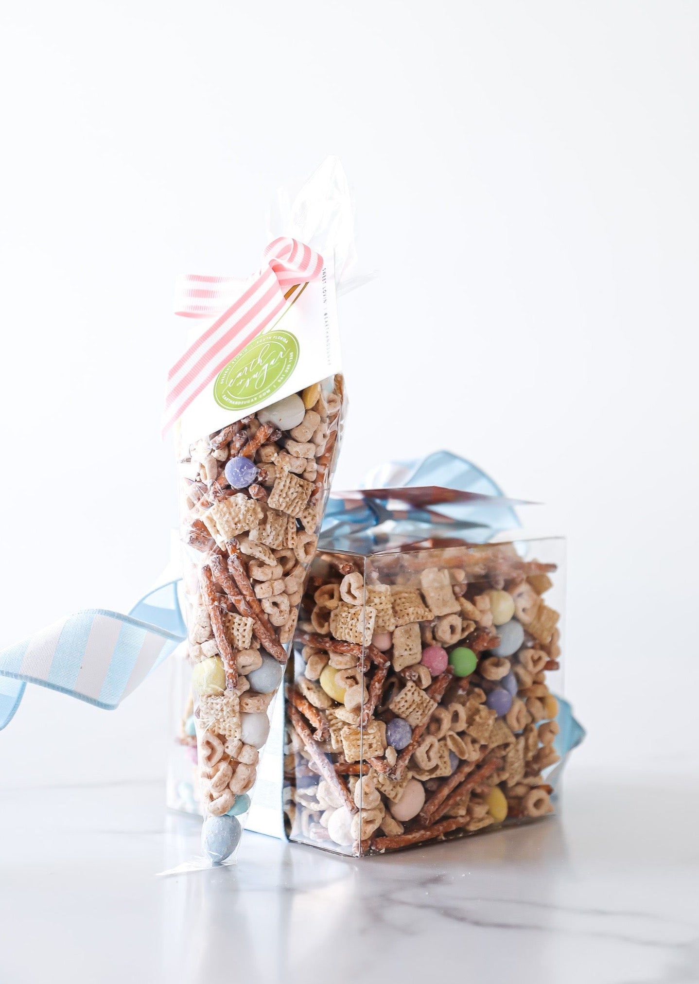 Easter Bunny Trail Mix