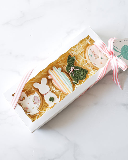 Easter Joy Cookie Box