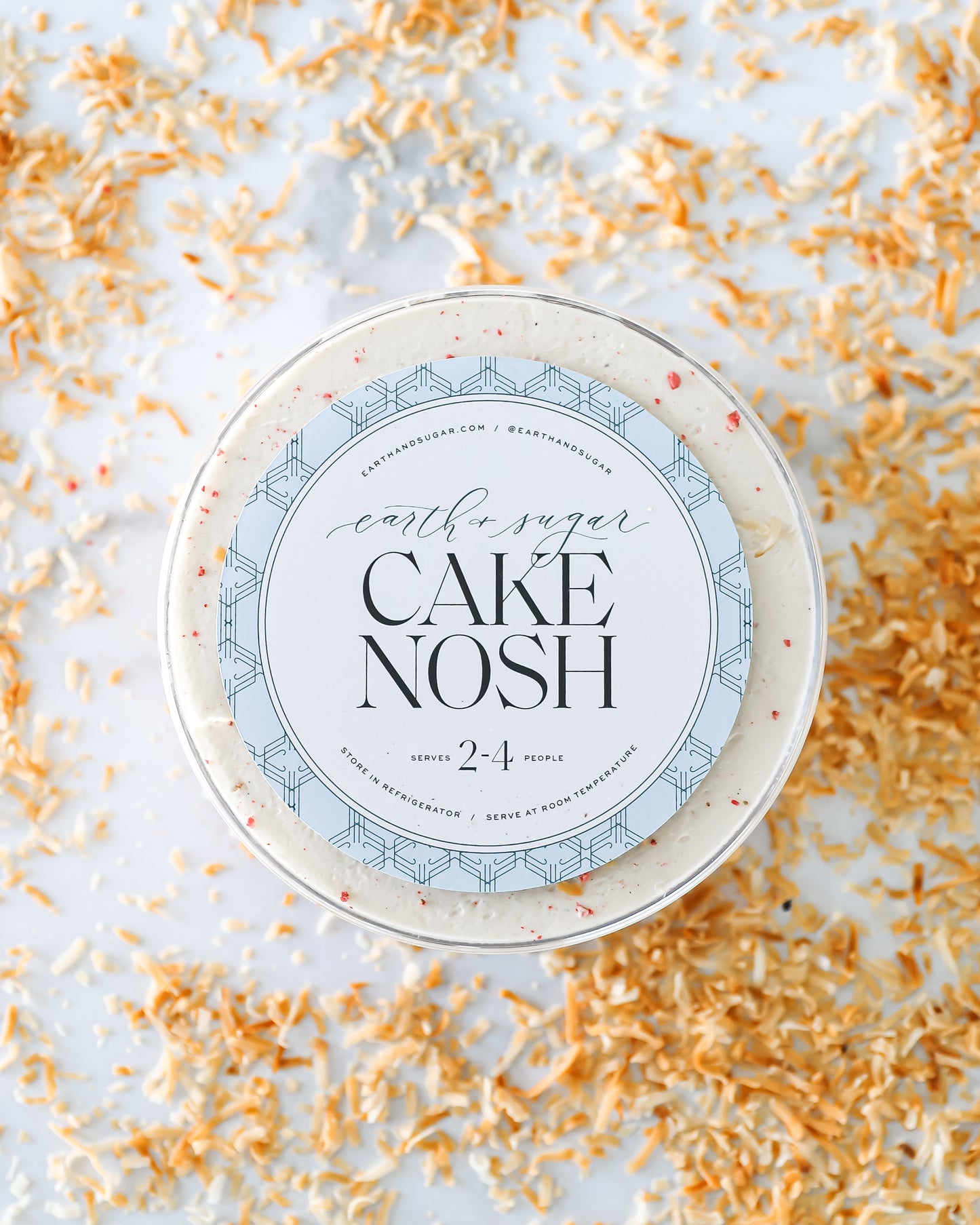 CAKE NOSH