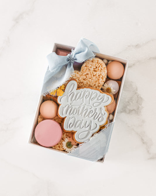 Mother's Day Floral Delight Gift Box