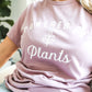 Powered By Plants Tee