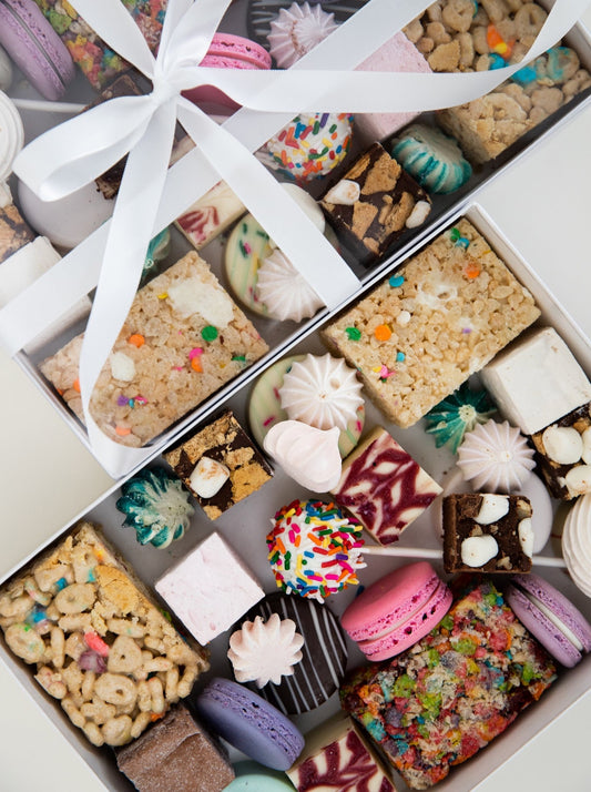 Confections box